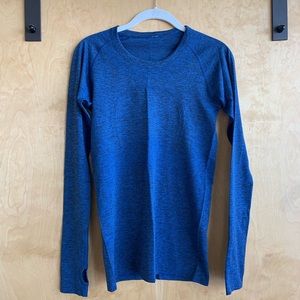 LuluLemon Swiftly Tech Long Sleeve Crew